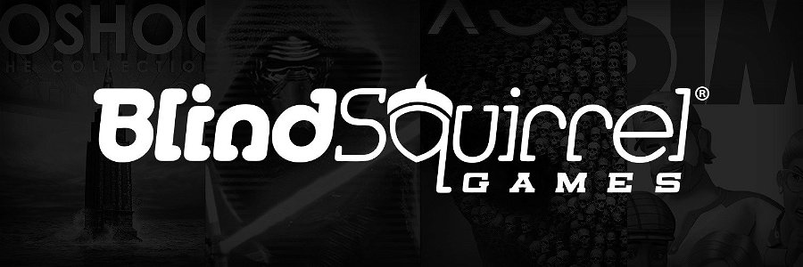 Cover photo of Blind Squirrel Games