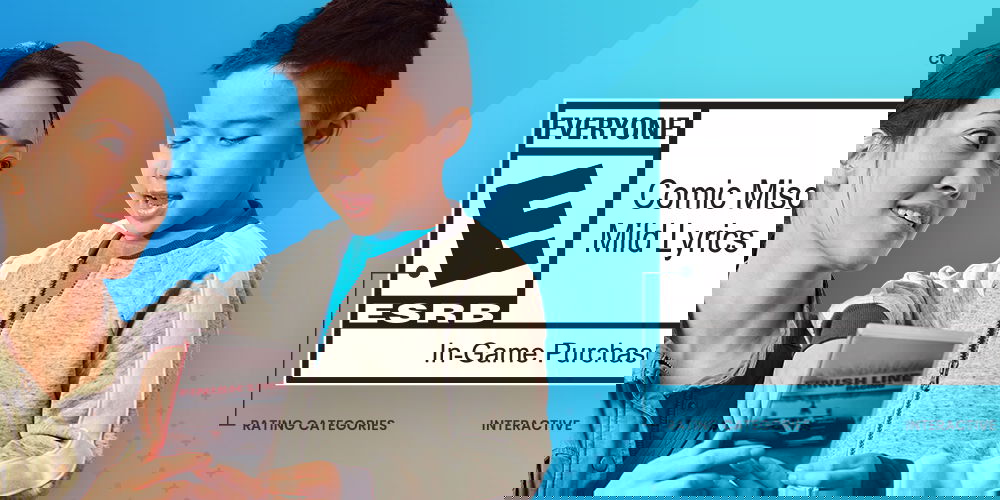 Entertainment Software Ratings Board