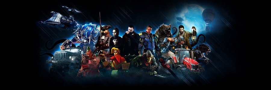 Cover photo of Focus Home Interactive