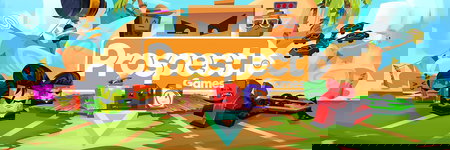 Cover image of Prospect Games