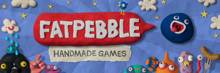 Cover photo of Fat Pebble