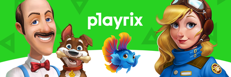 Cover image of Playrix Cover image of Playrix