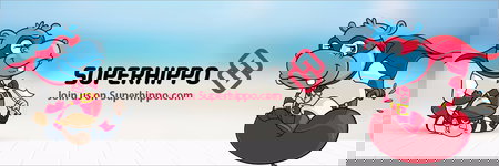 Cover image of Super Hippo Games