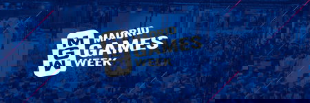 Cover image of Madrid Games Week Cover image of Madrid Games Week