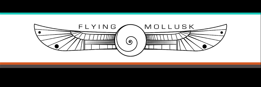 Cover photo of Flying Mollusk