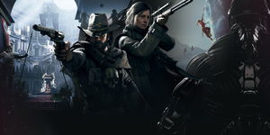 Cover image of Crytek