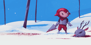 Cover image of Hexage