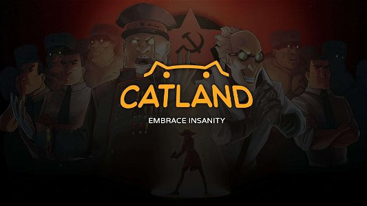 Cover photo of Catland