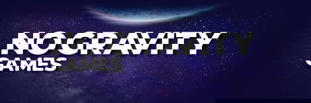Cover image of No Gravity Games Cover image of No Gravity Games
