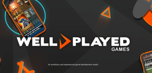 Cover image of Well Played Games