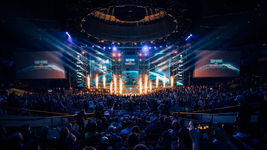 Cover image of IEM Katowice Cover image of IEM Katowice