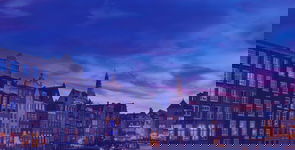 Cover image of White Nights Amsterdam