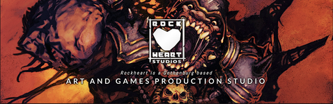 Cover image of Rockheart Studios