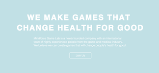 Cover image of Mindforce Game Lab