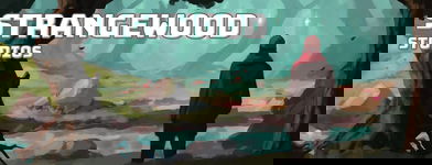 Cover photo of Strangewood Studios