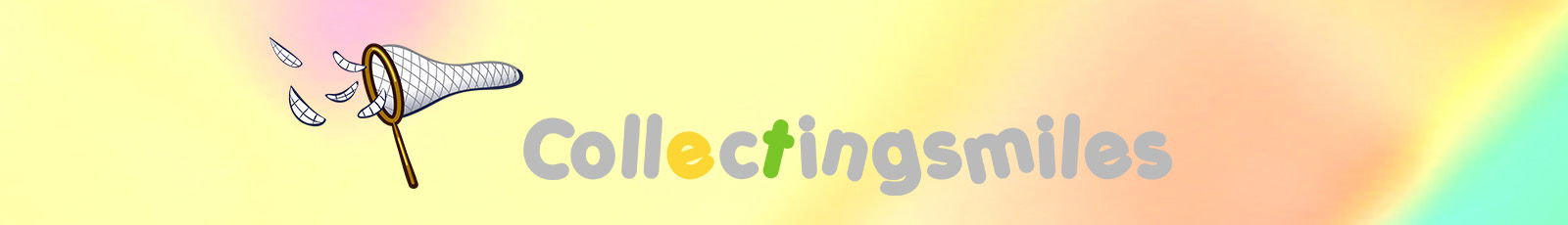 Cover photo of Collecting Smiles
