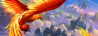 Cover image of Phoenix Labs