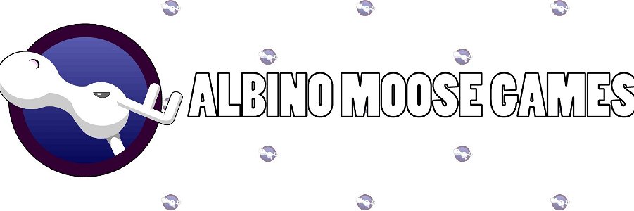 Cover photo of Albino Moose Games