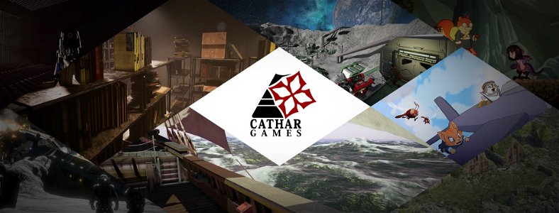 Cover photo of Cathar Games
