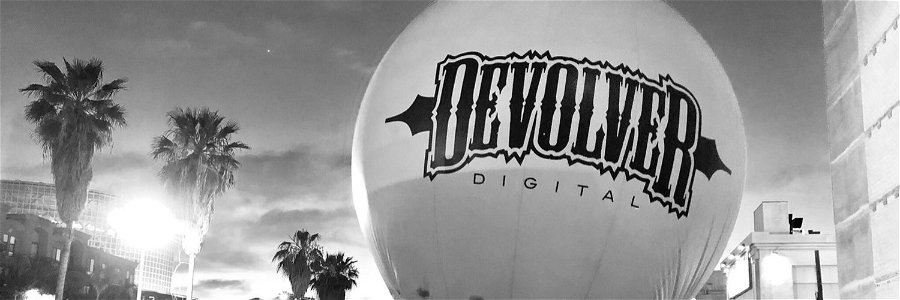 Cover photo of Devolver Digital