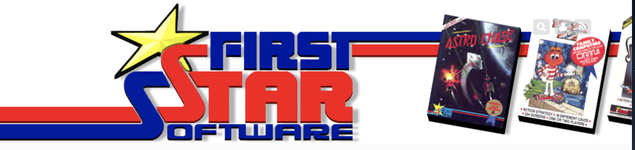 Cover image of First Star Software Cover image of First Star Software