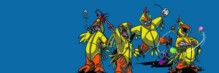 Cover image of Space Lizard Studio