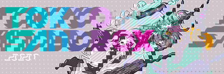 Cover image of Tokyo Sandbox Cover image of Tokyo Sandbox