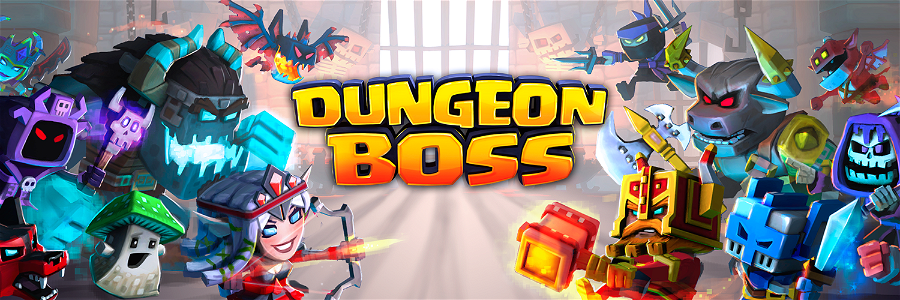 Cover photo of Boss Fight Entertainment