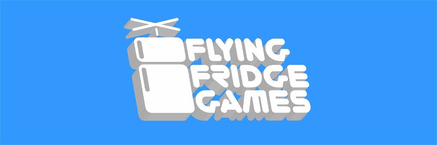Cover photo of Flying Fridge Games