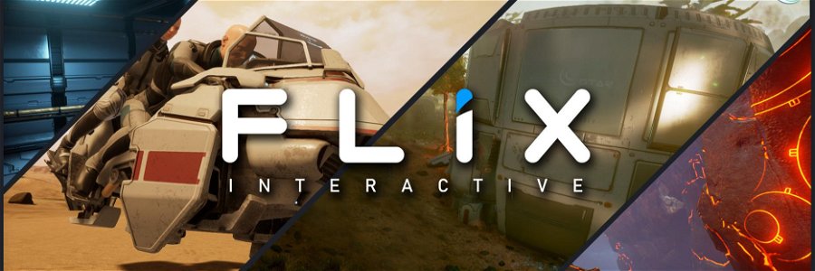 Cover photo of Flix Interactive