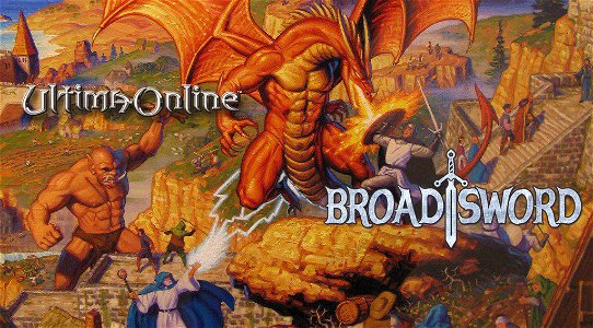 Cover photo of Broadsword Online Games