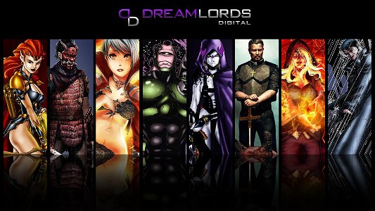 Cover photo of Dreamlords Digital