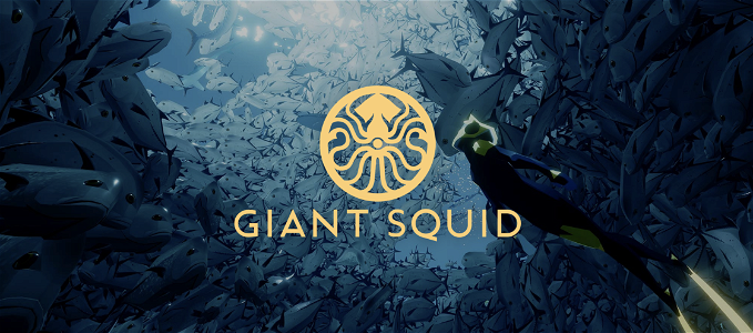 Cover photo of Giant Squid
