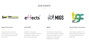 Cover image of Connection Events