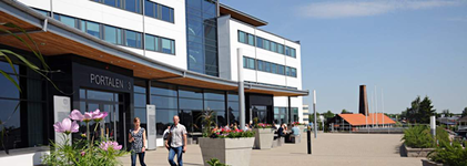 Cover image of University of Skövde