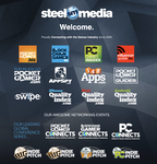 Cover image of Steel Media Cover image of Steel Media