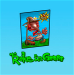 Profile picture of Rake in Grass