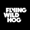 Image of Flying Wild Hog