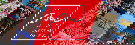 Cover image of Arc System Works Europe