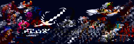 Cover image of Flux Games Cover image of Flux Games