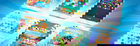 Cover image of SOFTGAMES