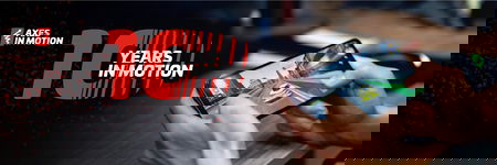 Cover image of AxesInMotion Cover image of AxesInMotion