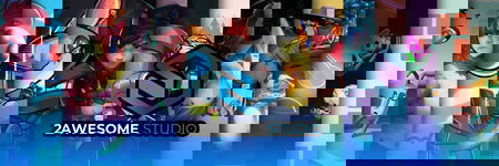 Cover image of 2Awesome Studio