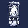 Profile picture of Grey Alien Games