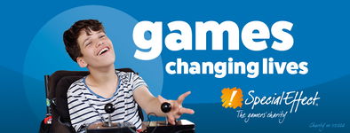 Cover image of SpecialEffect Cover image of SpecialEffect