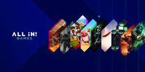 Cover image of All in! Games Cover image of All in! Games