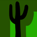 Image of Black Cactus