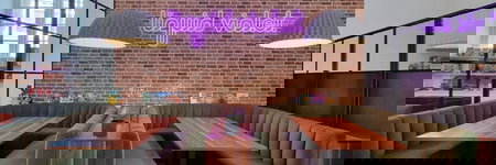 Cover image of Liquid Violet