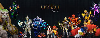 Cover image of Umbu Games