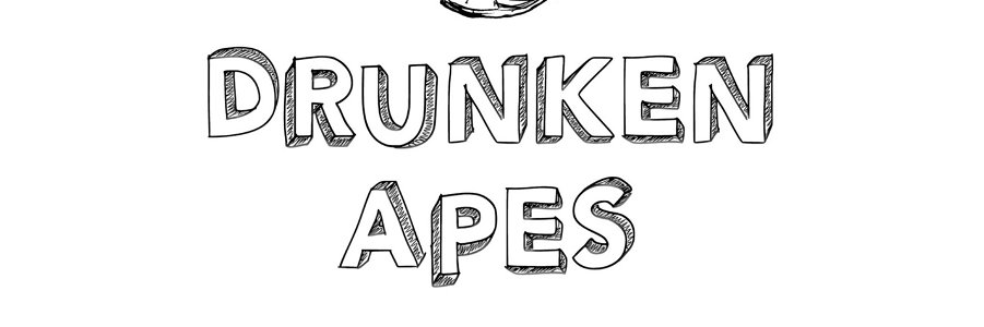 Cover photo of Drunken Apes
